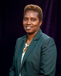 Photo of Nadine Salmon