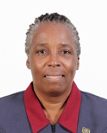 Photo of Claudette Grant