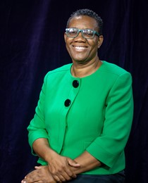 Photo of Verona Stewart-Akhidenor