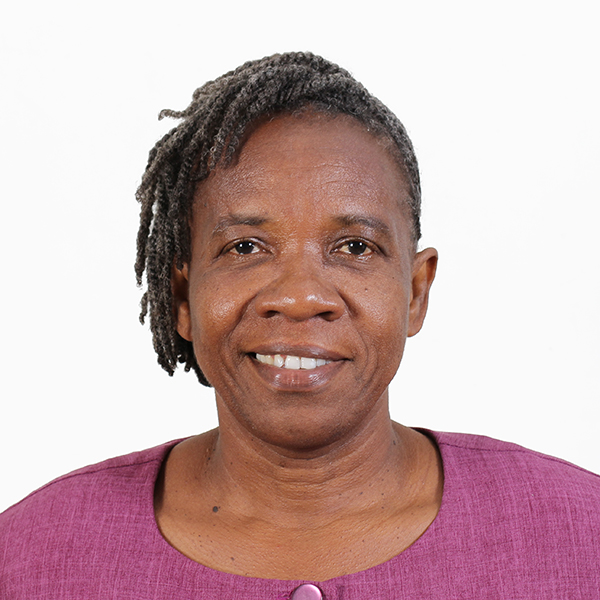 Photo of Yvonne Moore