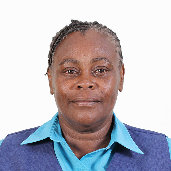 Photo of Ann-Marie Lewis