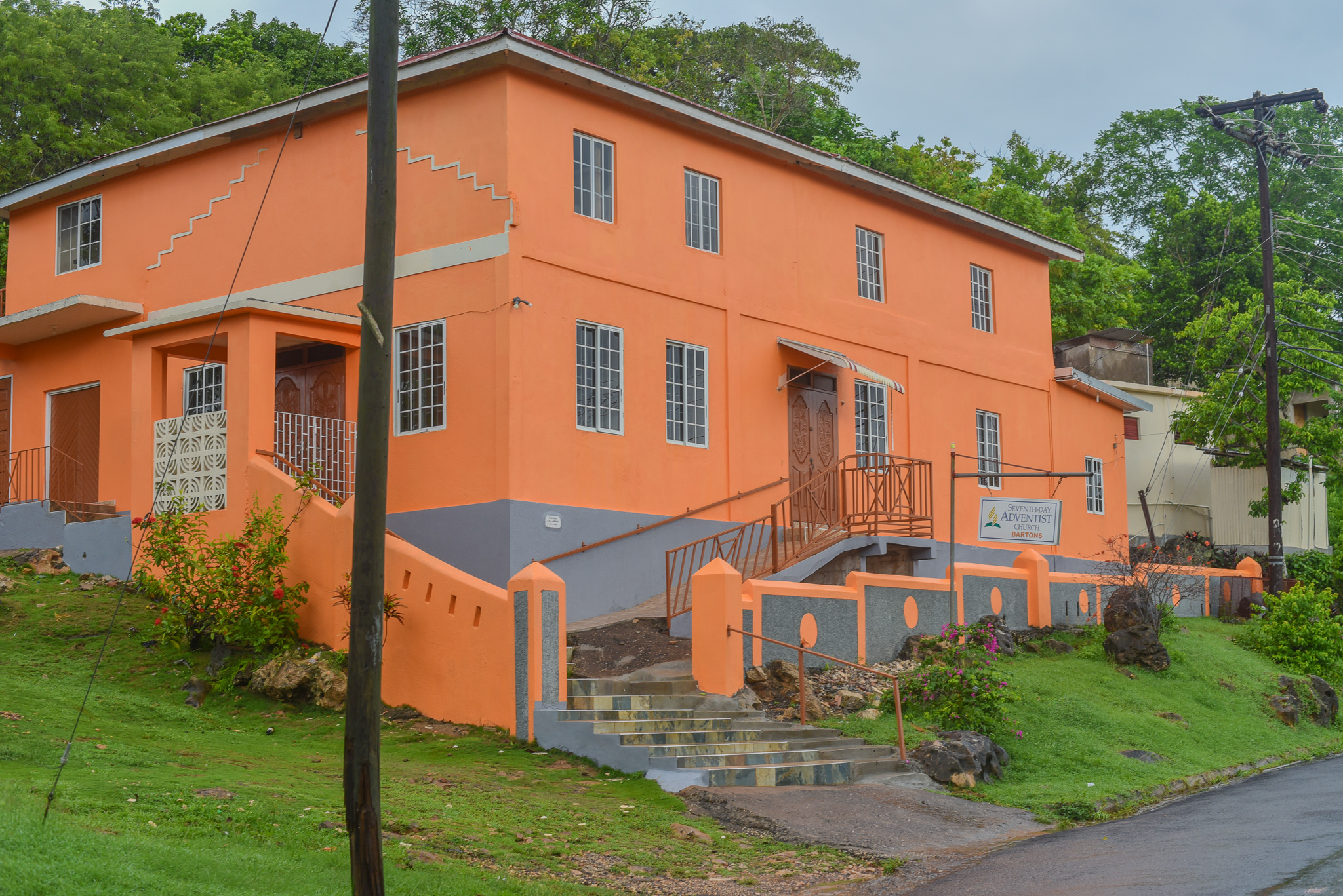 Central Jamaica Conference of Seventhday Adventists Bartons