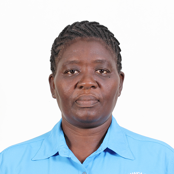 Photo of Michelle Johnson-Lewis