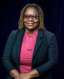 Photo of Andrea Stewart-Reid