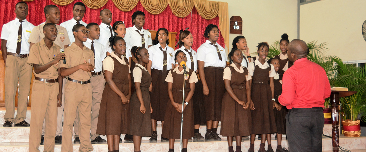 Central Jamaica Conference of Seventhday Adventists Willowdene