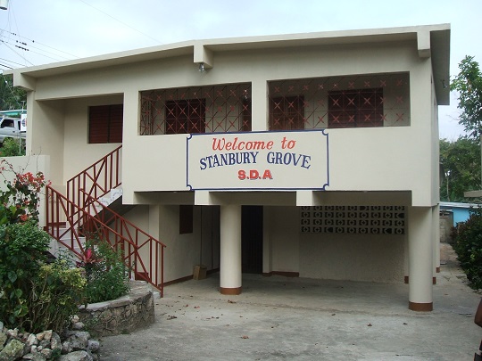 Central Jamaica Conference of Seventhday Adventists Tredegar Park