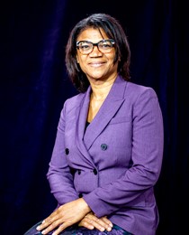 Photo of Sandra Rhone