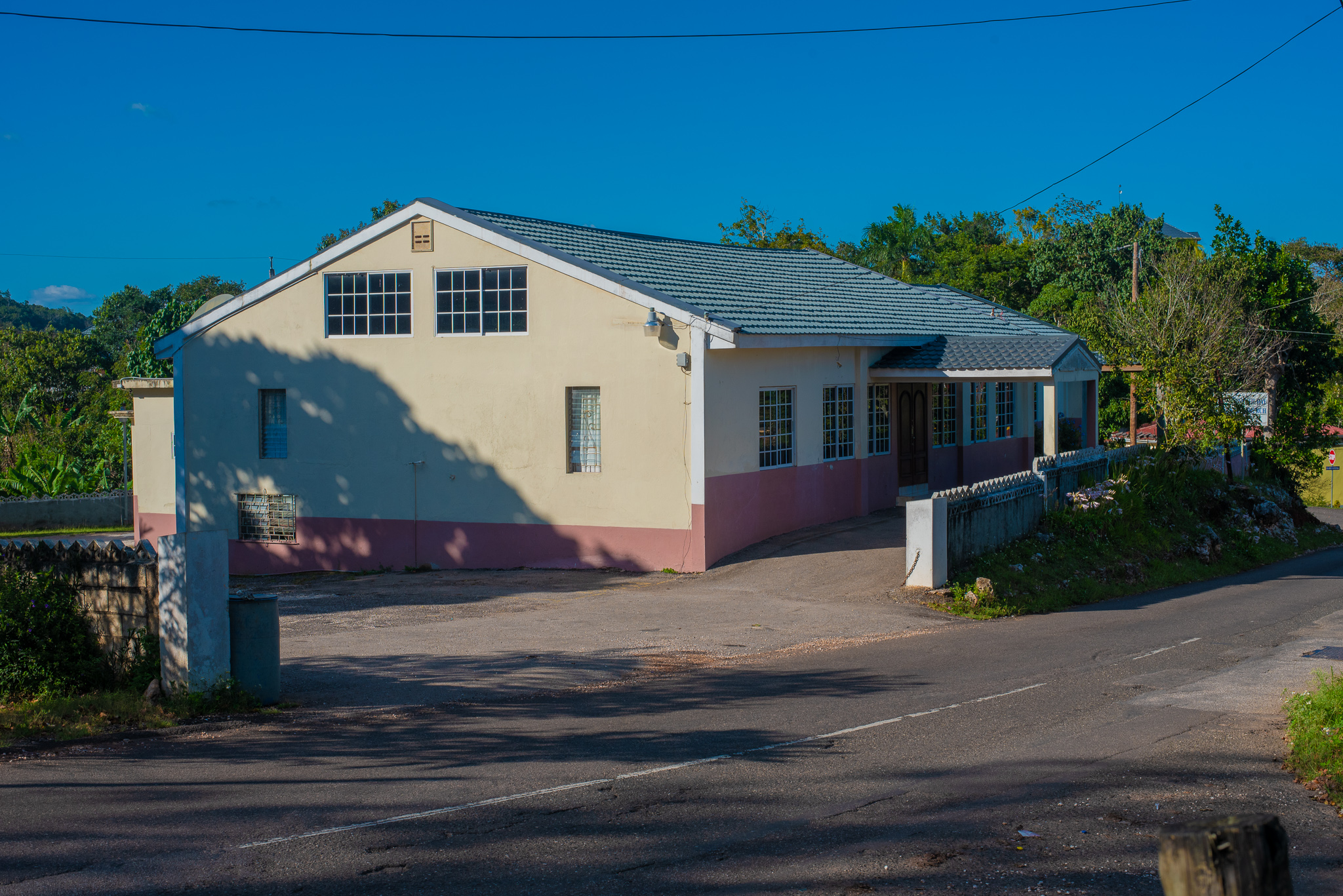 Central Jamaica Conference of Seventhday Adventists Knockpatrick