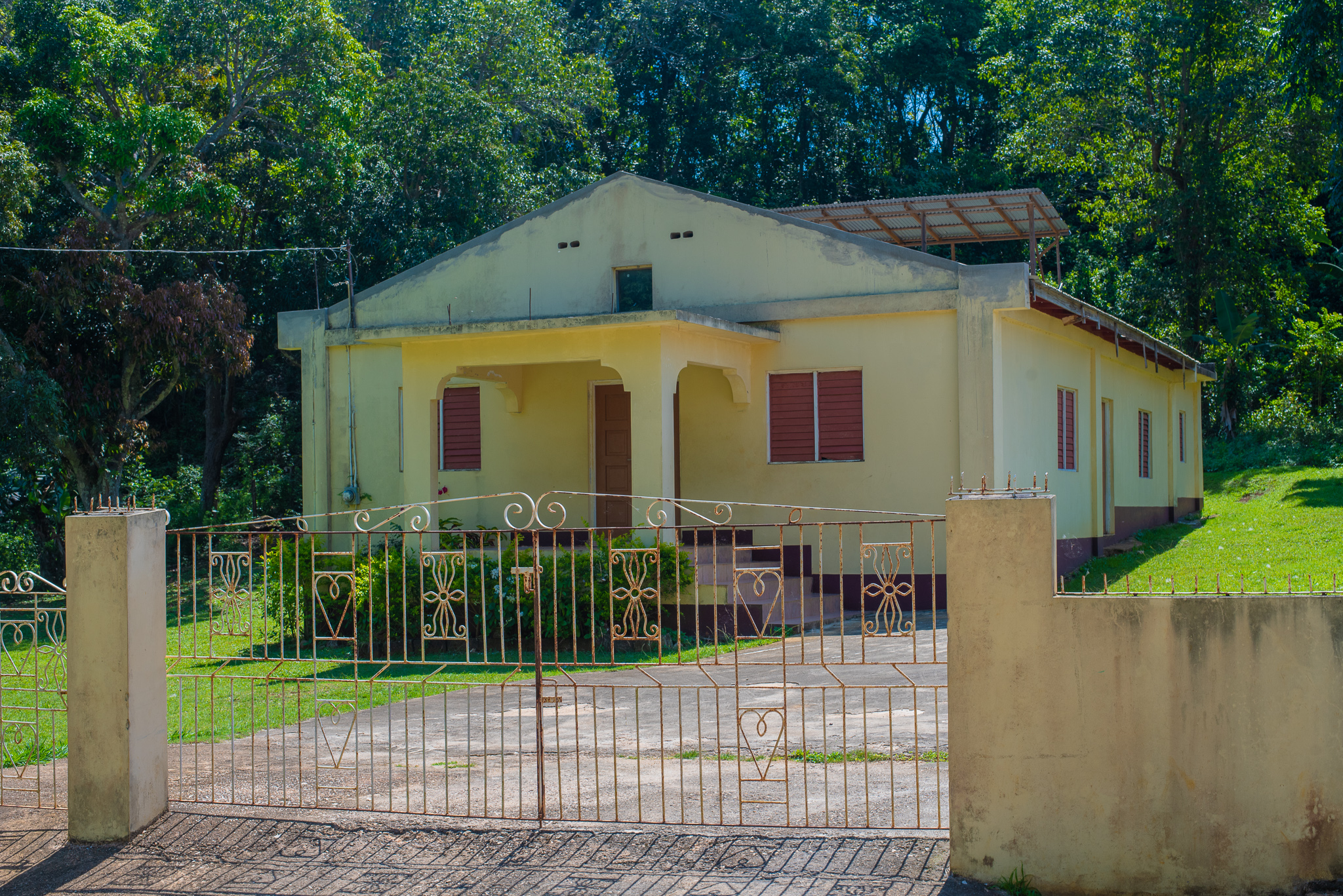 Central Jamaica Conference of Seventhday Adventists Roses Valley