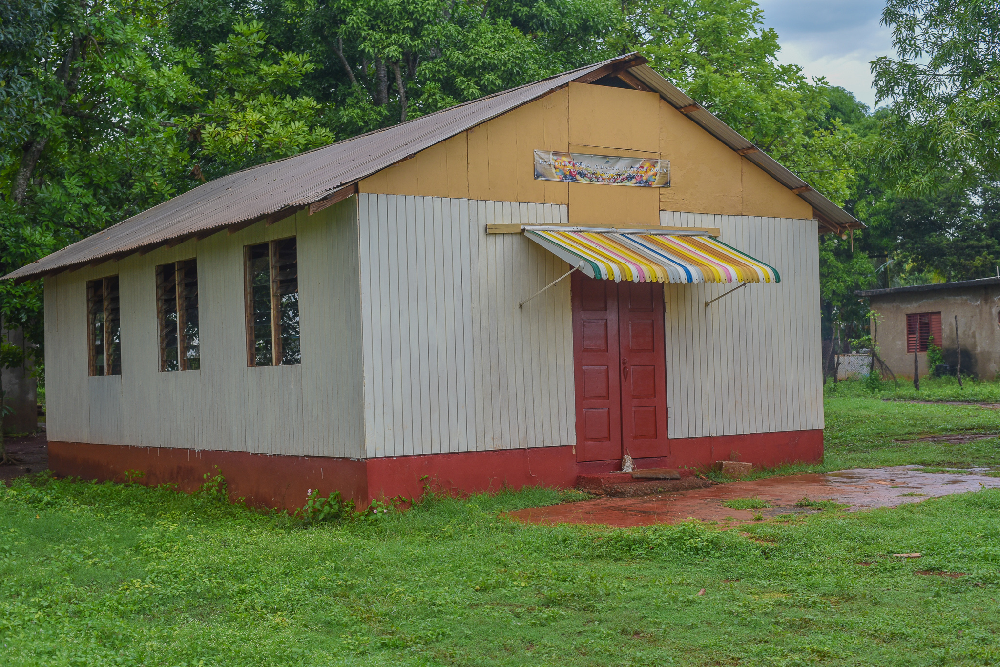 Central Jamaica Conference of Seventhday Adventists Kitson Town