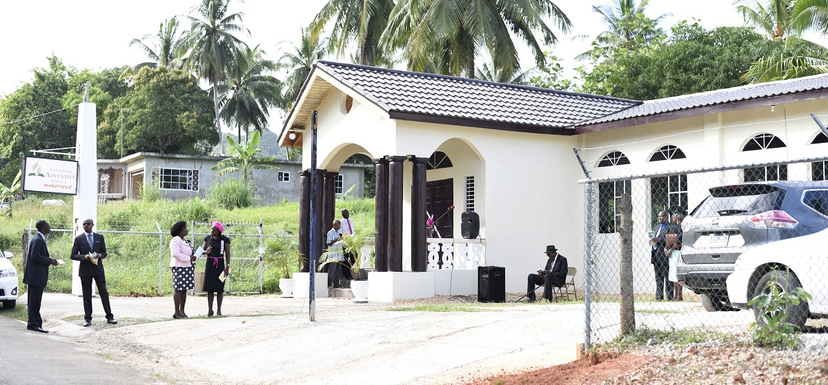 Central Jamaica Conference of Seventh-day Adventists :: Linstead