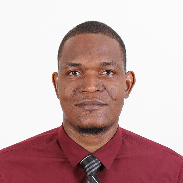 Photo of Christophe Bedward