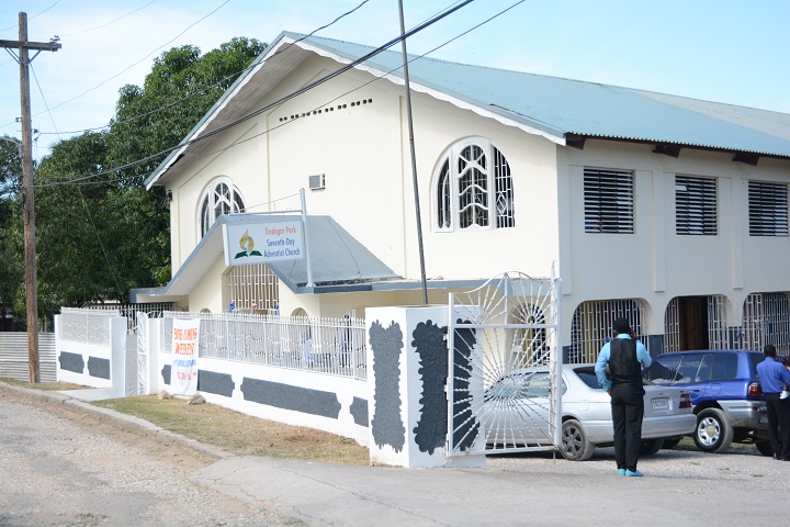 Central Jamaica Conference of Seventhday Adventists Tredegar Park