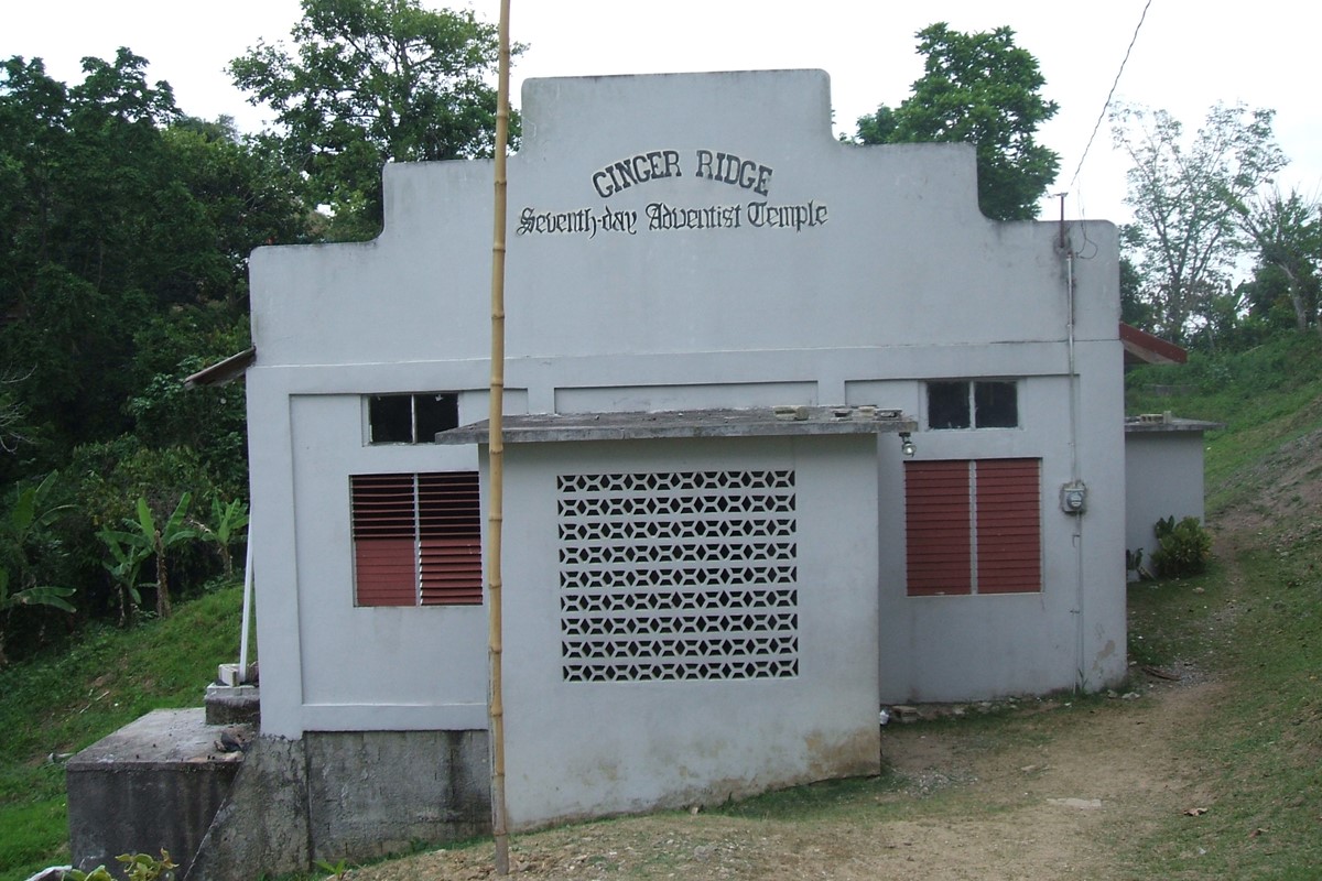 Central Jamaica Conference of Seventh-day Adventists :: Ginger Ridge