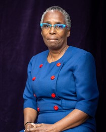 Photo of Claudette Grant