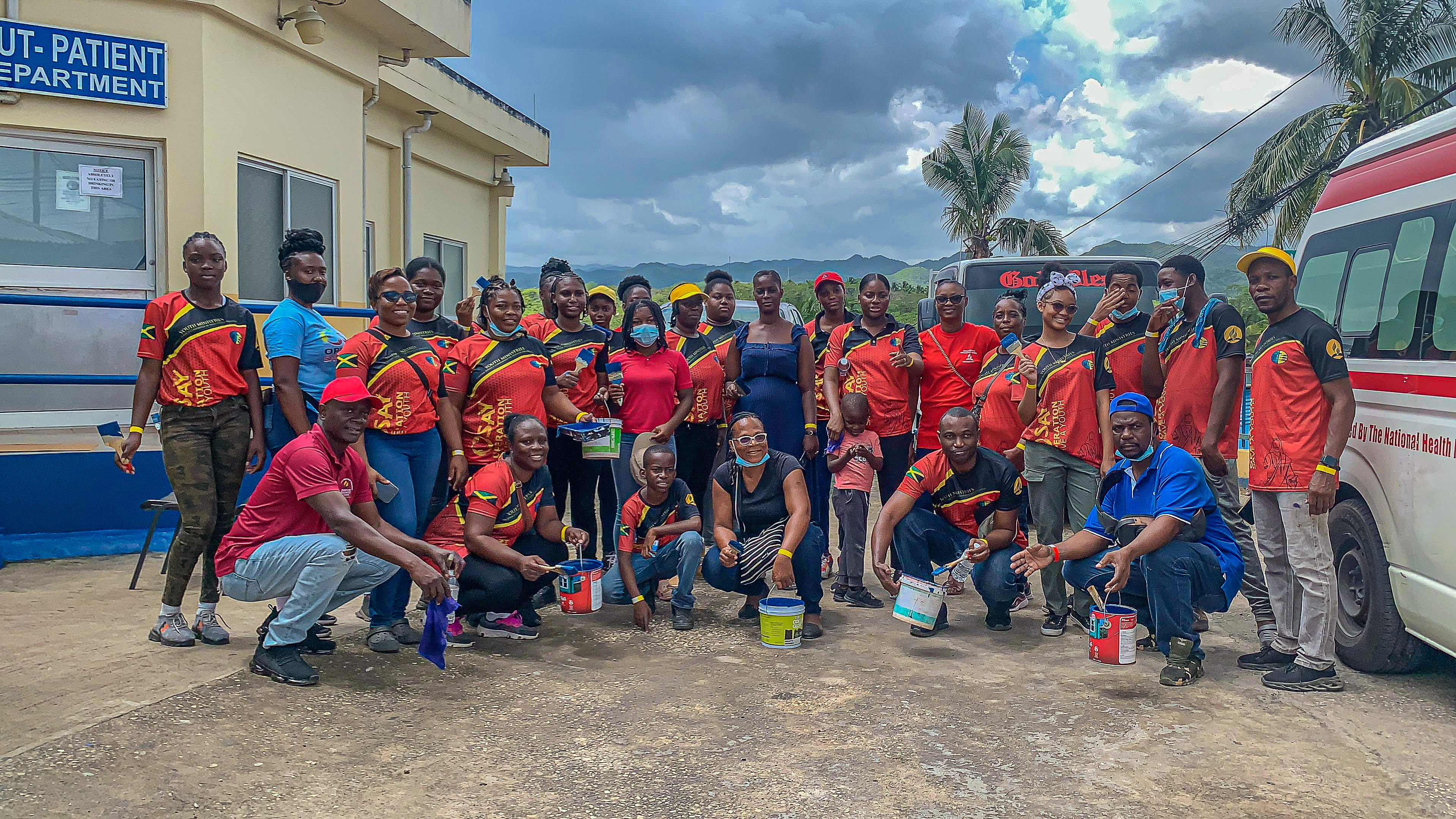 Central Jamaica Conference of Seventh-day Adventists :: Operation Save ...