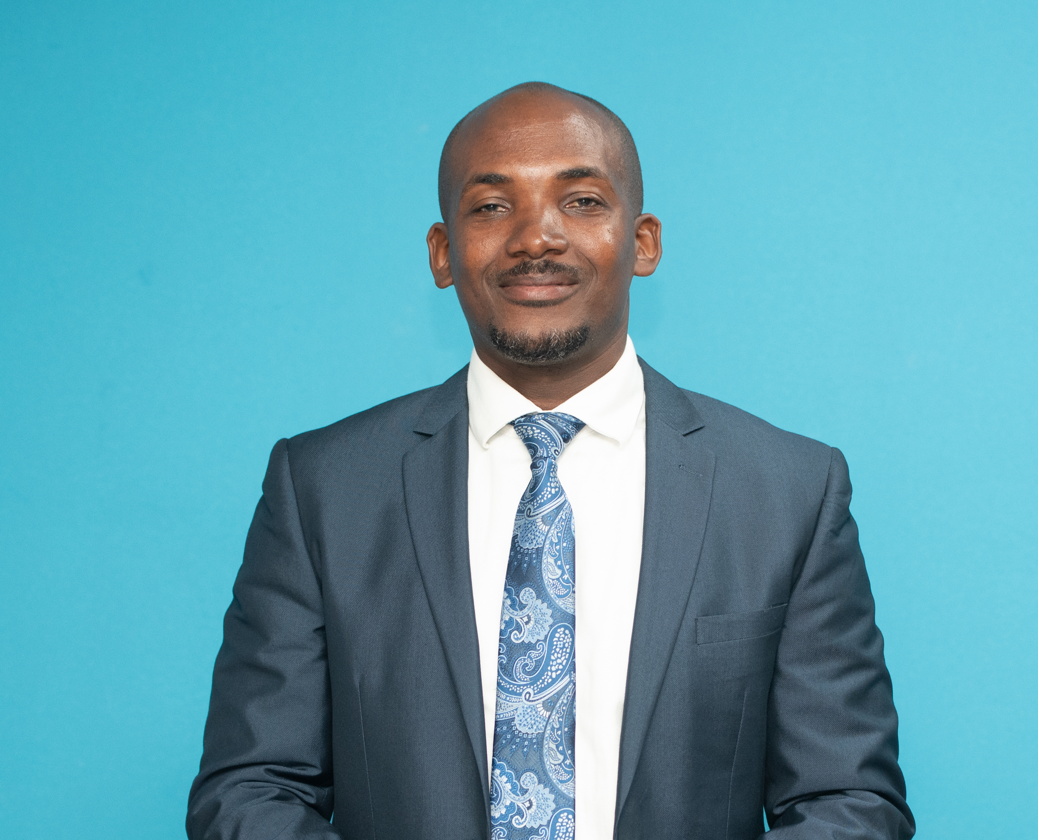 Photo of David Pryce