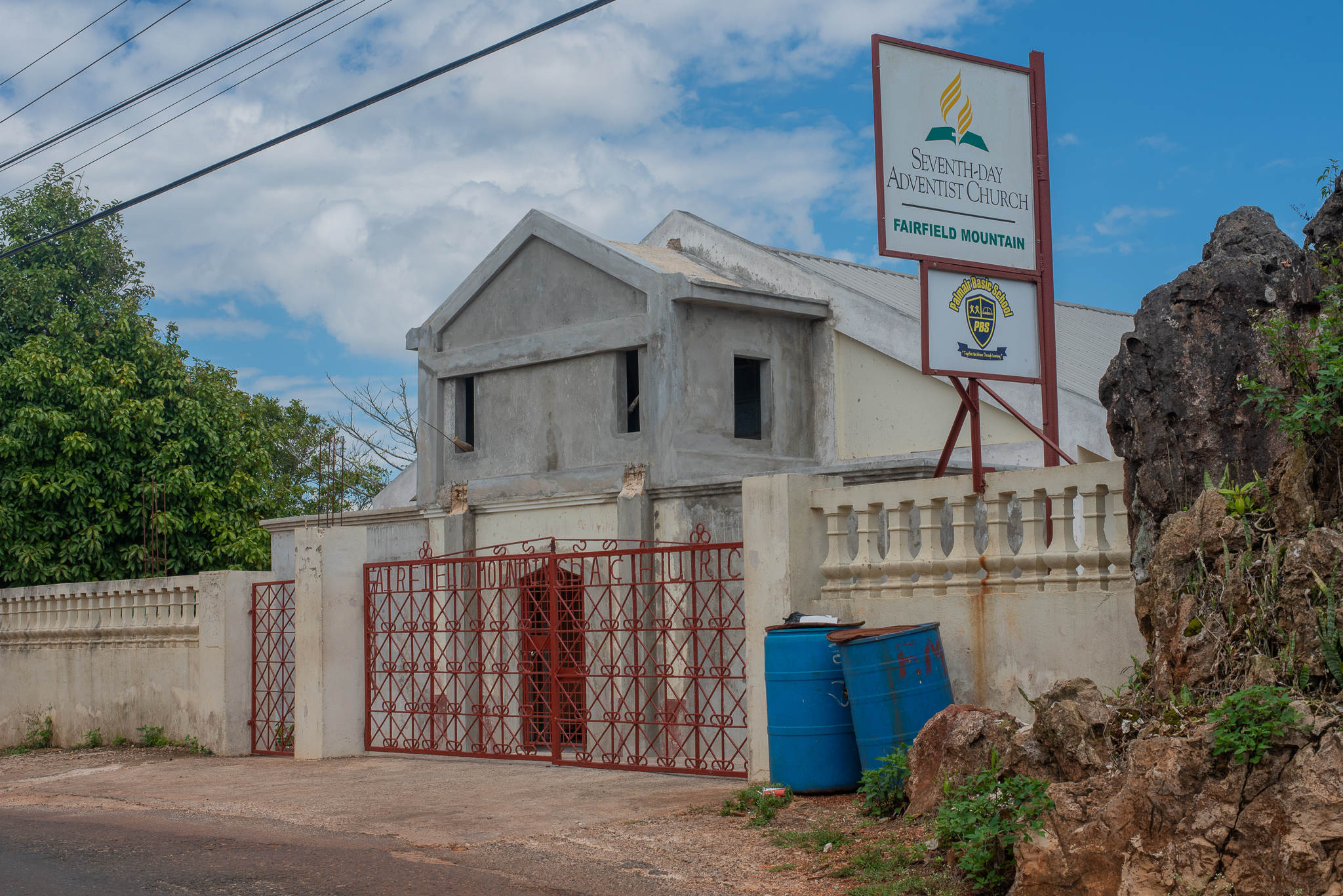 Central Jamaica Conference of Seventh-day Adventists :: Fairfield