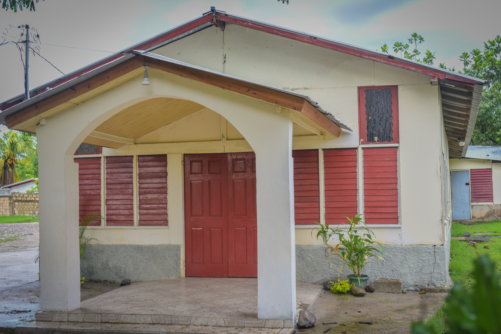 Central Jamaica Conference of Seventhday Adventists Bushy Park