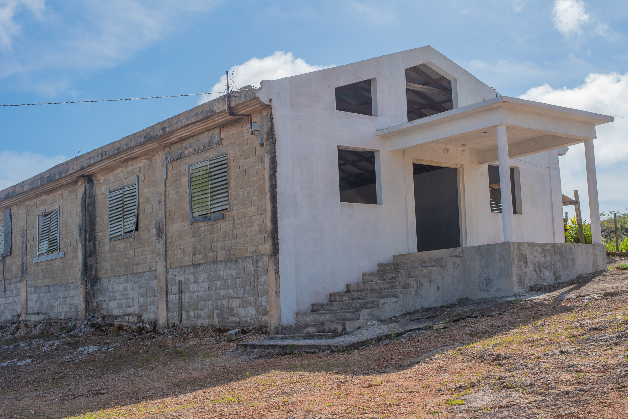 Central Jamaica Conference of Seventhday Adventists Cross Keys