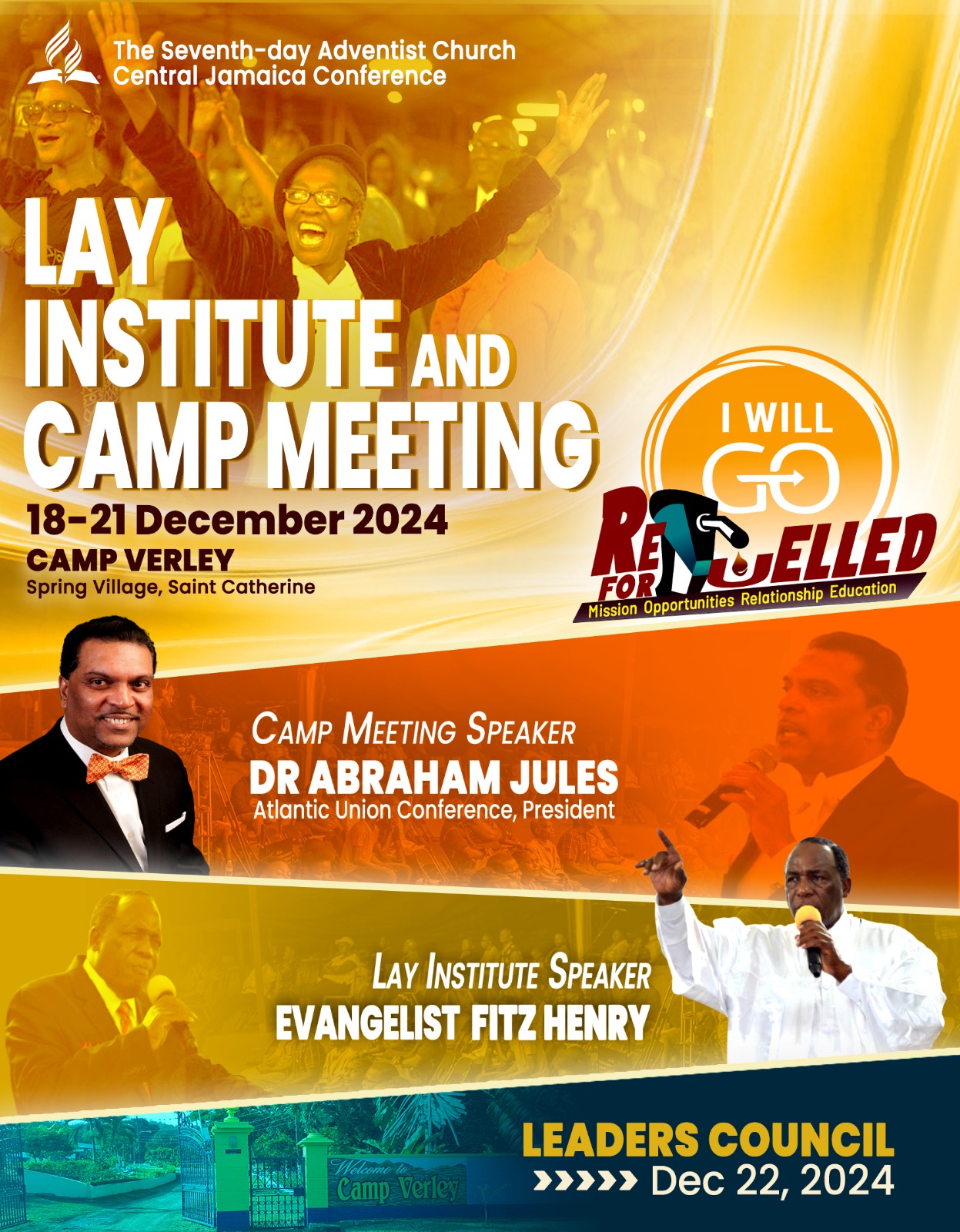Central Jamaica Conference of Seventhday Adventists